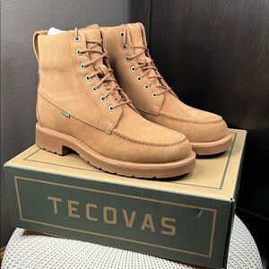 Tecovas “The Rugged Moc” Boots